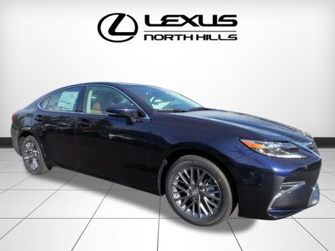 Nightfall Mica Lexus ES 350.  Click to enlarge.