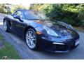 Front 3/4 View of 2016 Porsche Boxster S #8
