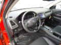 Dashboard of 2018 Honda HR-V EX-L AWD #9