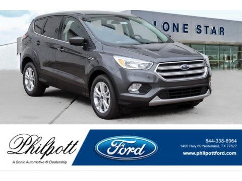 Magnetic Ford Escape SE.  Click to enlarge.