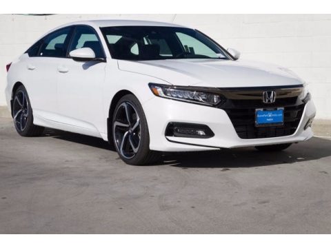Platinum White Pearl Honda Accord Sport Sedan. Click to enlarge. Platinum White Pearl Honda Accord Sport Sedan. Click to enlarge.
