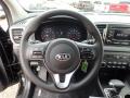  2018 Kia Sportage LX AWD Steering Wheel #16
