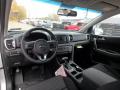 Front Seat of 2018 Kia Sportage LX AWD #13