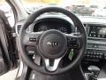  2018 Kia Sportage LX AWD Steering Wheel #17