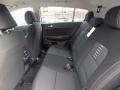Rear Seat of 2018 Kia Sportage LX AWD #12