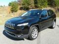 Front 3/4 View of 2018 Jeep Cherokee Limited #2 Front 3/4 View of 2018 Jeep Cherokee Limited #2