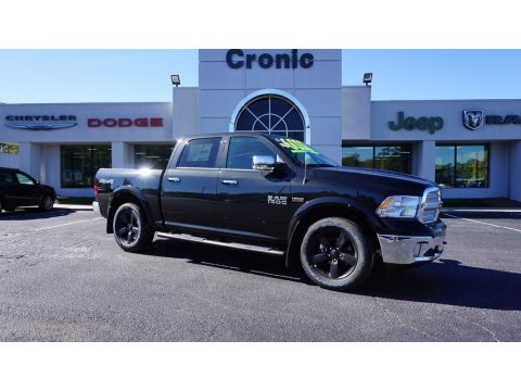 Brilliant Black Crystal Pearl Ram 1500 Harvest Edition Crew Cab. Click to enlarge. Brilliant Black Crystal Pearl Ram 1500 Harvest Edition Crew Cab. Click to enlarge.