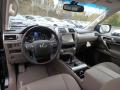  2018 Lexus GX Sepia Interior #8