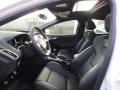Front Seat of 2018 Ford Focus ST Hatch #11