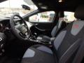 Front Seat of 2018 Ford Focus ST Hatch #12