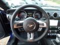 2018 Ford Mustang GT Premium Fastback Steering Wheel #17