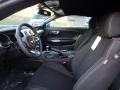Front Seat of 2018 Ford Mustang GT Fastback #11