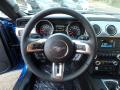  2018 Ford Mustang GT Fastback Steering Wheel #17