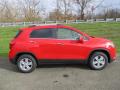  2018 Chevrolet Trax Red Hot #2