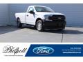 2018 F150 XL Regular Cab #1