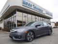 2018 Civic EX-T Sedan #1 2018 Civic EX-T Sedan #1