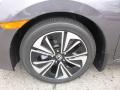 2018 Honda Civic EX-T Sedan Wheel #7 2018 Honda Civic EX-T Sedan Wheel #7