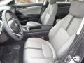 2018 Honda Civic Gray Interior #8 2018 Honda Civic Gray Interior #8