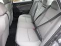 Rear Seat of 2018 Honda Civic EX-T Sedan #9 Rear Seat of 2018 Honda Civic EX-T Sedan #9