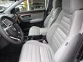 Front Seat of 2018 Honda CR-V EX AWD #8 Front Seat of 2018 Honda CR-V EX AWD #8
