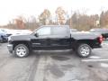  2018 Chevrolet Silverado 1500 Black #2