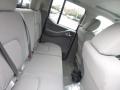 Rear Seat of 2018 Nissan Frontier SV Crew Cab 4x4 #12