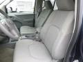 Front Seat of 2018 Nissan Frontier SV Crew Cab 4x4 #15