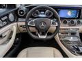  2018 Mercedes-Benz E AMG 63 S 4Matic Wagon Steering Wheel #4