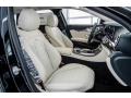  2018 Mercedes-Benz E Macchiato Beige/Black Interior #6