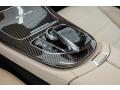 Controls of 2018 Mercedes-Benz E AMG 63 S 4Matic Wagon #21