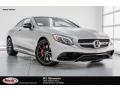 2017 S 63 AMG 4Matic Coupe #1