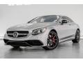 2017 S 63 AMG 4Matic Coupe #15