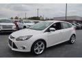 2014 Focus Titanium Hatchback #7