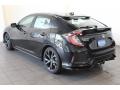 2018 Civic Sport Touring Hatchback #6