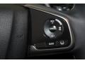 Controls of 2018 Honda Civic Sport Touring Hatchback #14