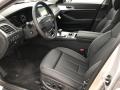  2018 Hyundai Genesis Black Interior #6