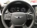  2018 Hyundai Genesis G80 5.0 AWD Steering Wheel #8