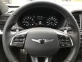  2018 Hyundai Genesis G80 AWD Steering Wheel #8