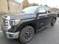 Front 3/4 View of 2018 Toyota Tundra Limited Double Cab 4x4 #4