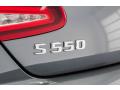 2017 S 550 Cabriolet #7