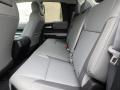 Rear Seat of 2018 Toyota Tundra Limited Double Cab 4x4 #7