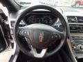 2017 Lincoln MKZ Premier AWD Steering Wheel #15 2017 Lincoln MKZ Premier AWD Steering Wheel #15