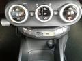 Controls of 2017 Fiat 500X Lounge AWD #24