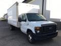 2011 E Series Cutaway E350 Commercial Moving Truck #1