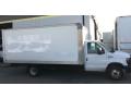 2011 E Series Cutaway E350 Commercial Moving Truck #2
