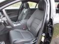 Front Seat of 2018 Jaguar XE S AWD #12