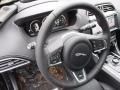  2018 Jaguar XE S AWD Steering Wheel #14