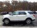  2017 Ford Explorer Ingot Silver #6