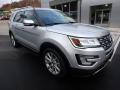  2017 Ford Explorer Ingot Silver #9