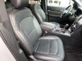 Front Seat of 2017 Ford Explorer Limited 4WD #11